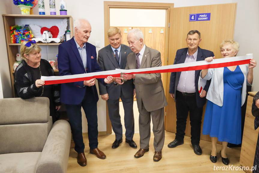 Dzienny Dom Senior + w Krośnie: niezwykłe miejsce dla seniorów