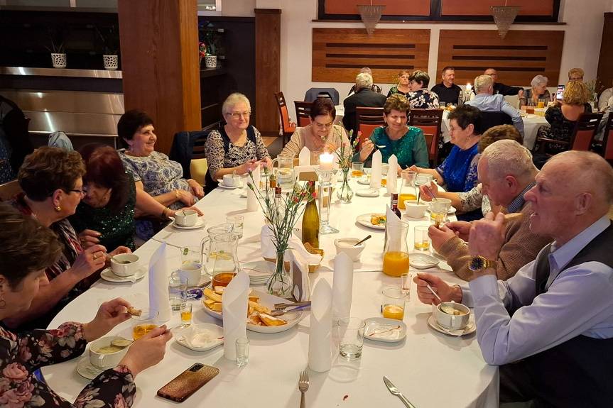 Ostatkowa zabawa pełna energii