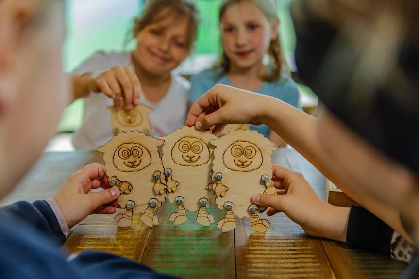 Wycieczka szkolna lub przedszkolna pełna zabawy i edukacji? Kierunek Rabkoland!