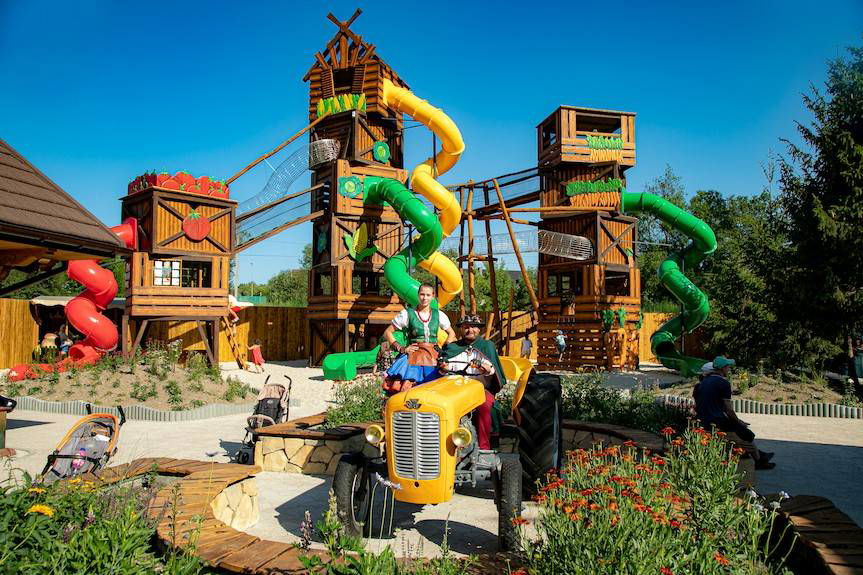 Wycieczka szkolna lub przedszkolna pełna zabawy i edukacji? Kierunek Rabkoland!