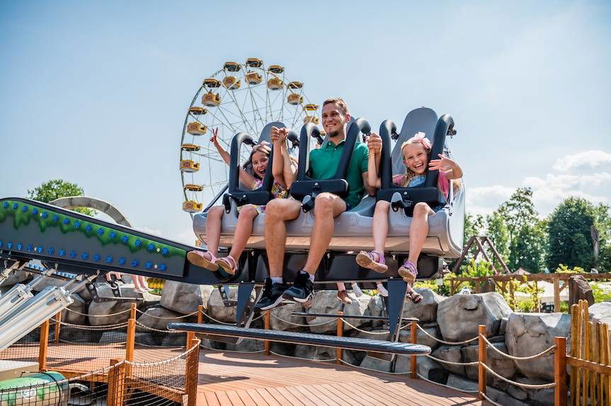 Wycieczka szkolna lub przedszkolna pełna zabawy i edukacji? Kierunek Rabkoland!