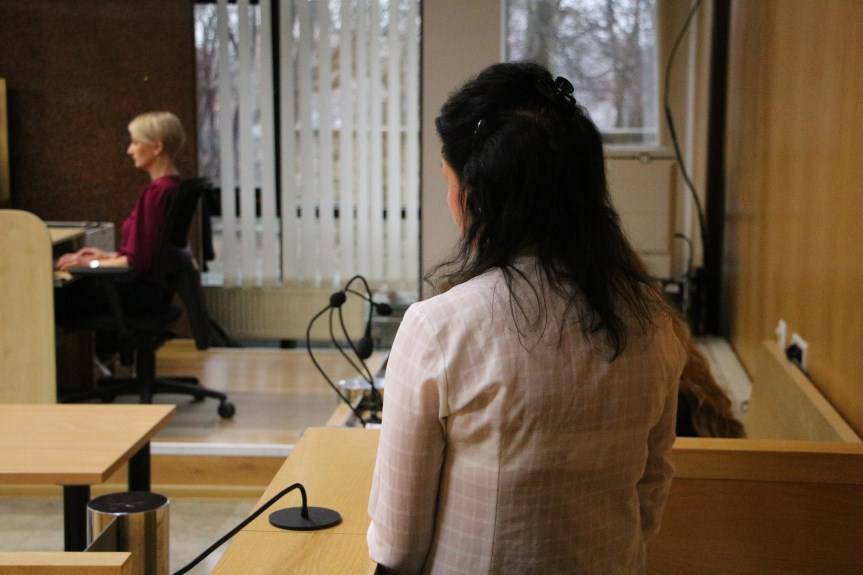 Zabójstwo w Krośnie. Prokurator chce 15 lat więzienia, oskarżona sprawiedliwego wyroku