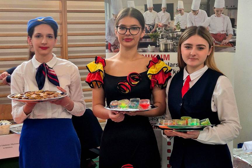 I Gminne Targi Edukacyjne w Lubatówce