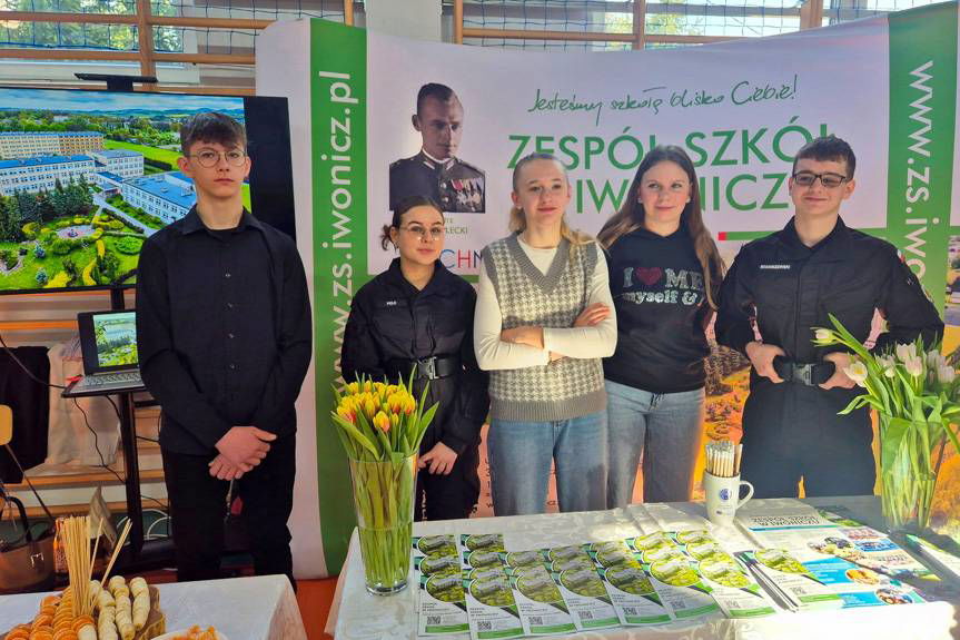 I Gminne Targi Edukacyjne w Lubatówce