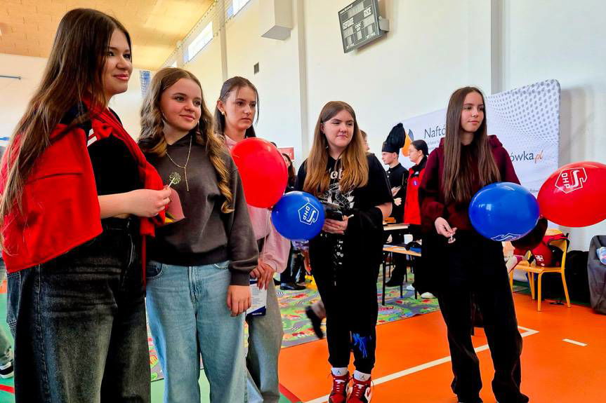 I Gminne Targi Edukacyjne w Lubatówce