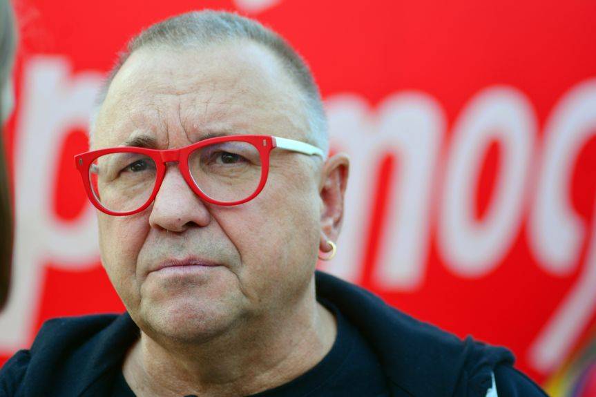 Groził Jerzemu Owsiakowi i nawoływał do zbrodni. Teraz stanie przed sądem