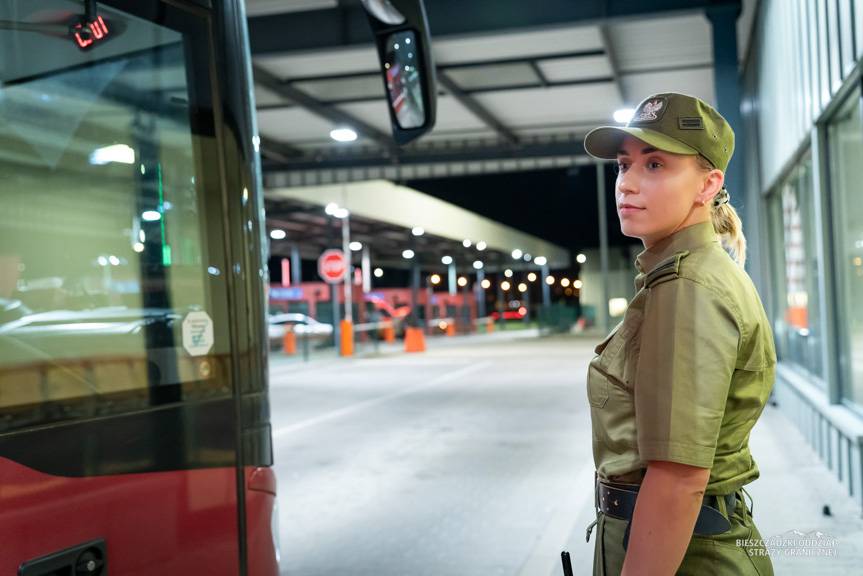 Nie tylko mundur, ale i profesjonalizm. Kobiety w Straży Granicznej