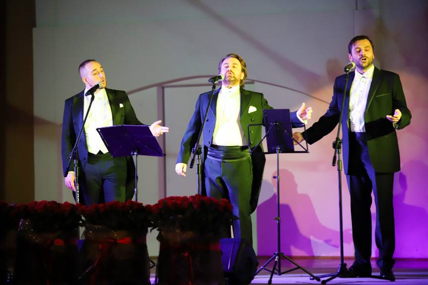 "Kobieta zmienną jest" - niezapomniany koncert w Jedliczu