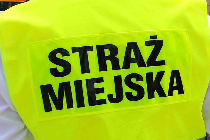 Zostań strażnikiem miejskim w Krośnie. Trwa nabór na aplikantów