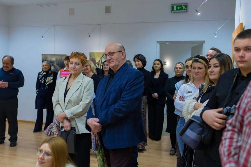 "Trzy Kobiety - Trzy Spojrzenia" - wyjątkowa wystawa w Dworze Szeptyckich