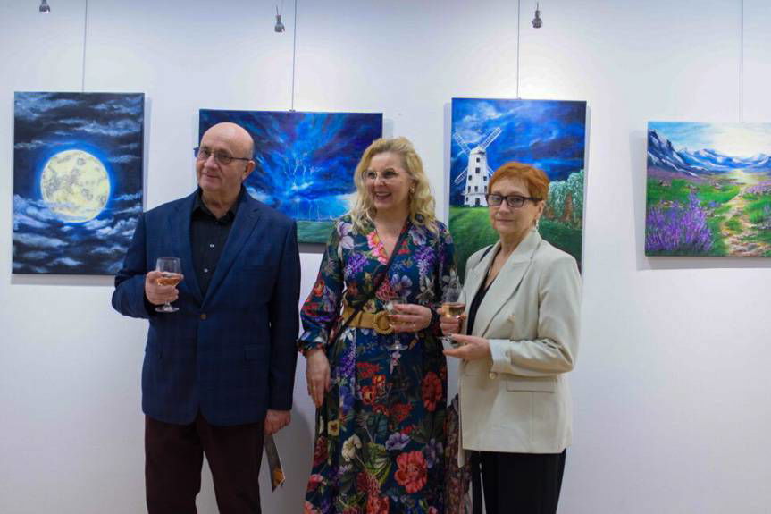 "Trzy Kobiety - Trzy Spojrzenia" - wyjątkowa wystawa w Dworze Szeptyckich