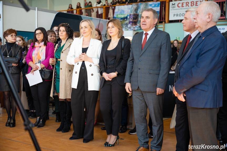 Państwowa Akademia Nauk Stosowanych w Krośnie zaprasza na Targi Pracy