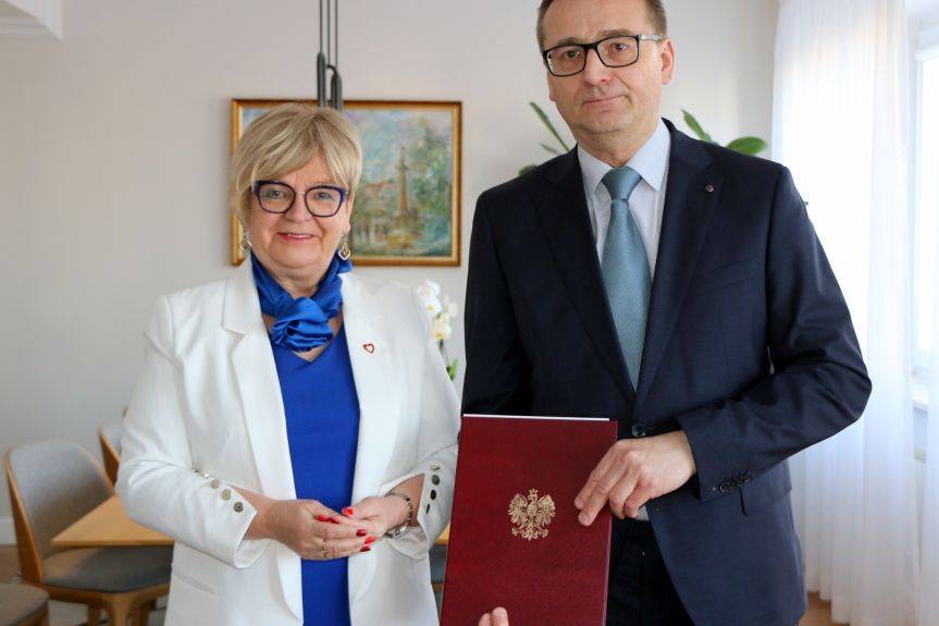 Nowy konsultant wojewódzki w dziedzinie medycyny sportowej na Podkarpaciu