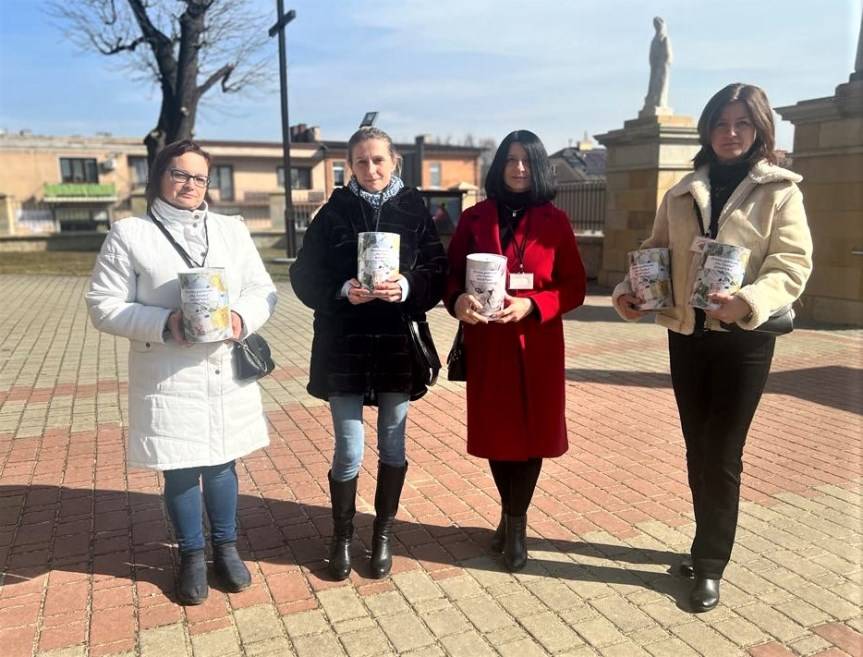 Okazali serce dla mieszkańca Korczyny