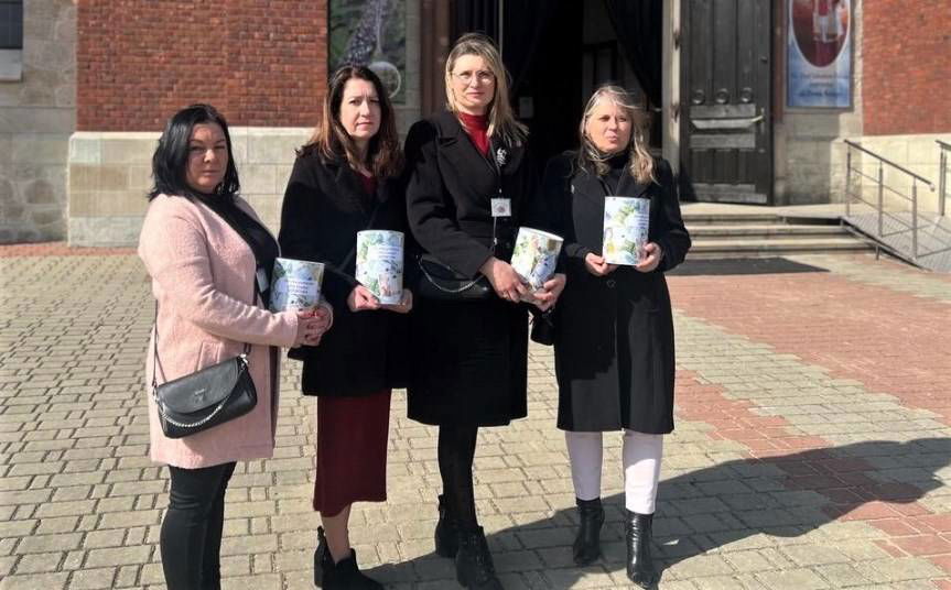 Okazali serce dla mieszkańca Korczyny