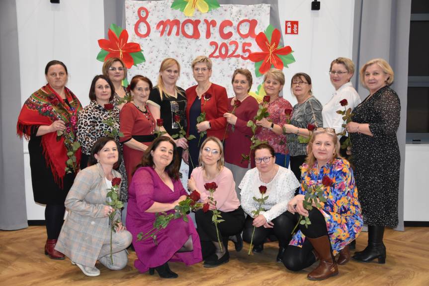 "Gdzie kobiety, tam magia" - Dzień Kobiet w Lubatowej