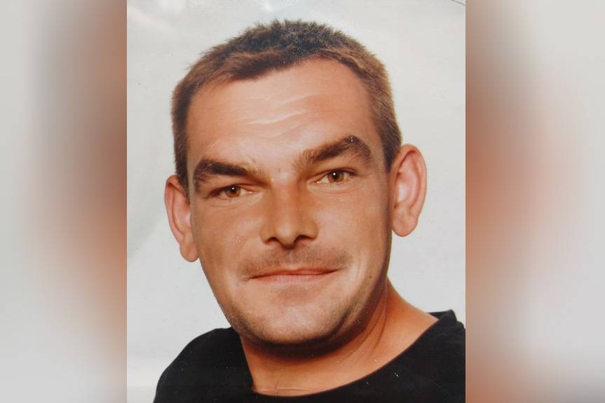 Trwają poszukiwania Krystiana Pitery, 33-letniego mieszkańca Krasnej