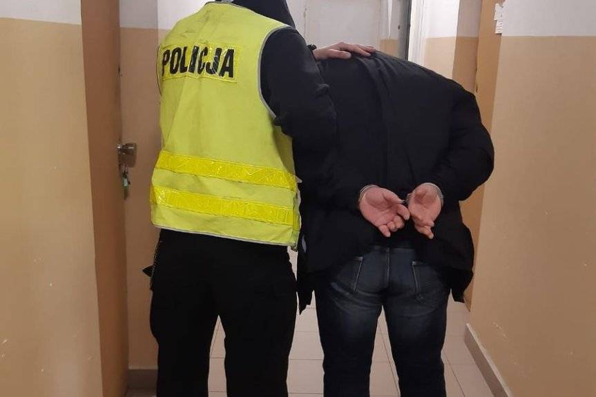 Z kradzieży sklepowych uczynili sobie stałe źródło utrzymania