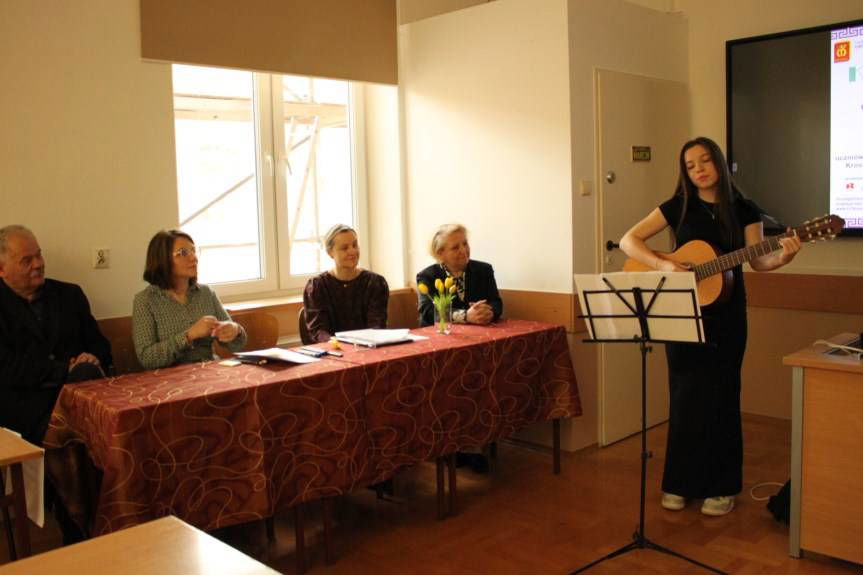 Finał Powiatowego Konkursu Humanistycznego w "Koperniku"