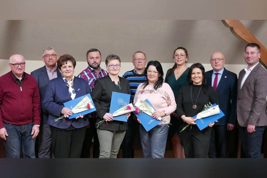 Dzień Sołtysa w Gminie Miejsce Piastowe