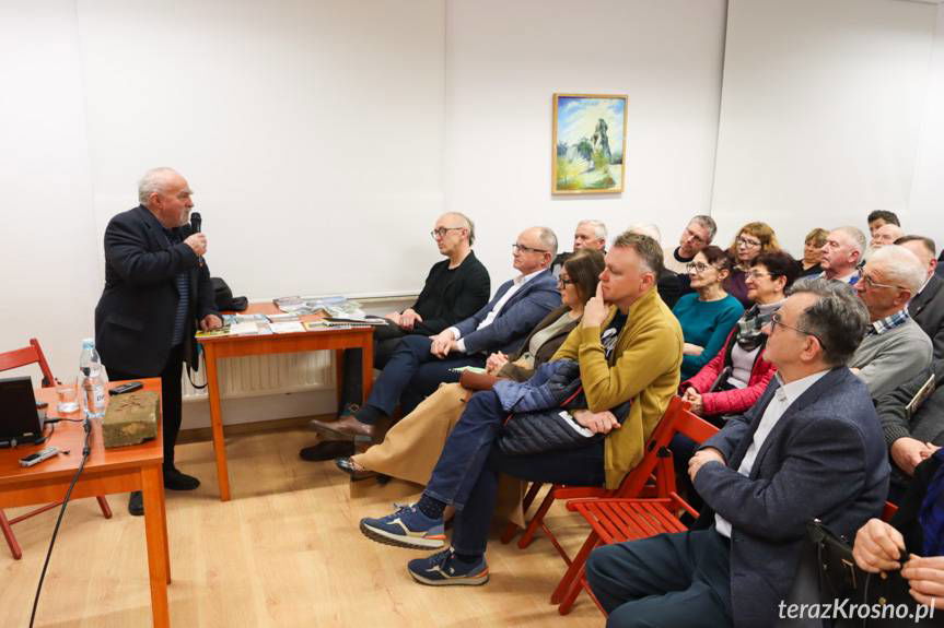 Korczyna okiem nie Korczyniaka. Spotkanie w Dworze Szeptyckich