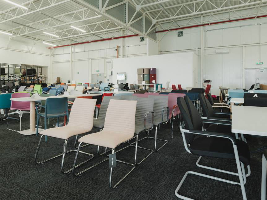 Nowy Styl otworzył pierwszy sklep stacjonarny w Polsce!