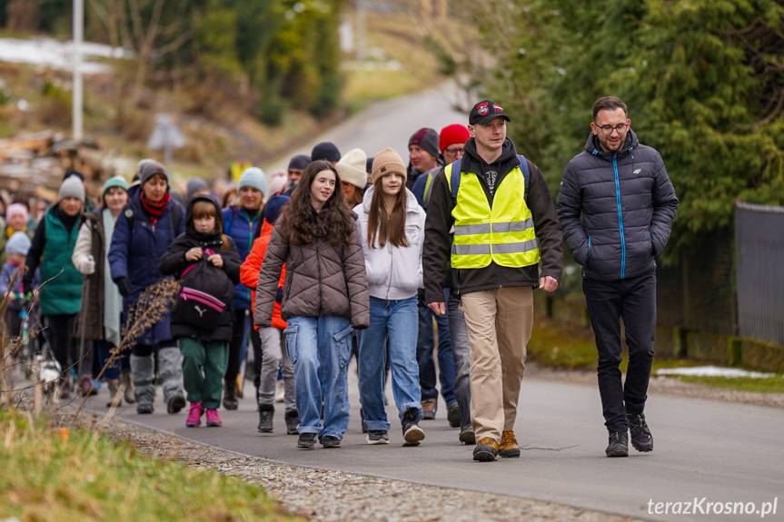 Spacer rekreacyjno-integracyjny w Pietruszej Woli [ZDJĘCIA]