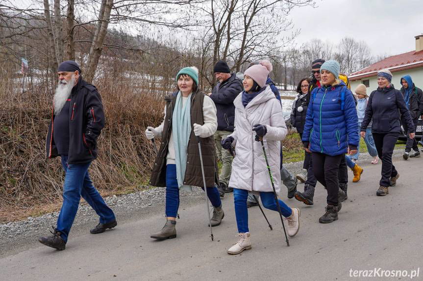 Spacer rekreacyjno-integracyjny w Pietruszej Woli [ZDJĘCIA]