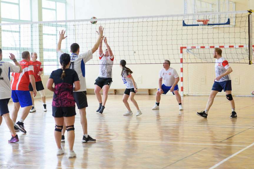 I Amatorski Turniej Siatkarski o Puchar Wójta Gminy Korczyna