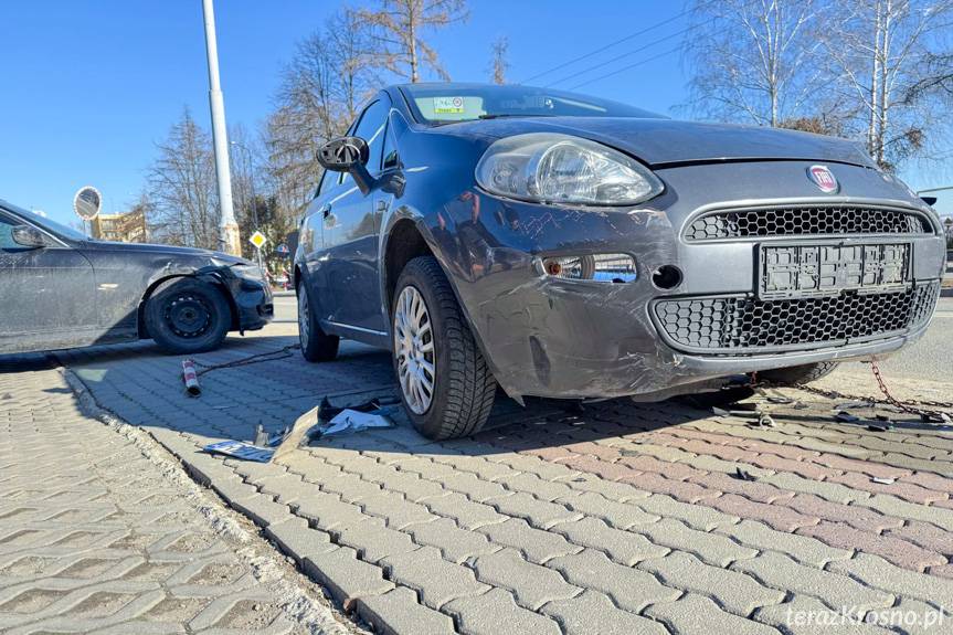 Zderzenie na Wojska Polskiego