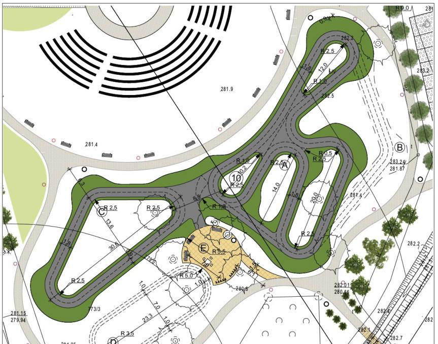 W Korczynie powstanie nowoczesny pumptrack i boisko plażowe