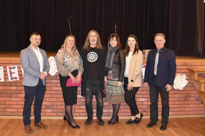 Wyjątkowy koncert na Dzień Kobiet w GOKiCz Jaśliska