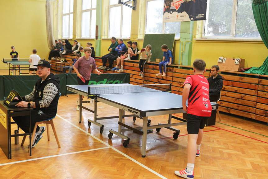 Sportowe emocje w Krościenku Wyżnym