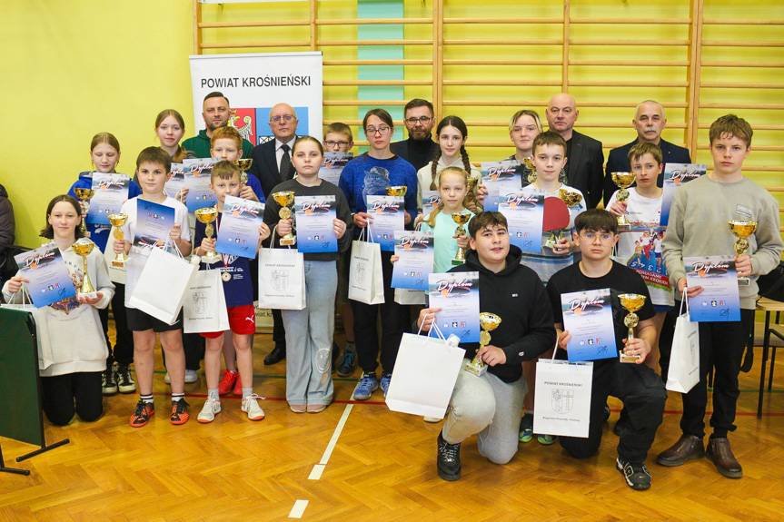 Sportowe emocje w Krościenku Wyżnym