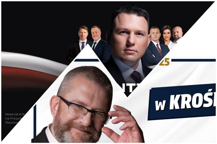 Kandydaci na prezydenta odwiedzą Krosno