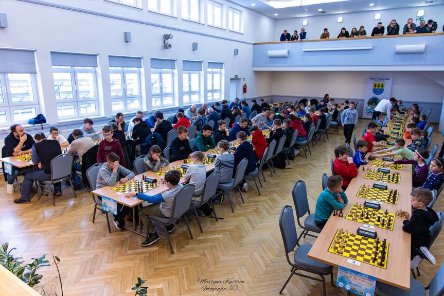 Międzynarodowy Turniej Szachowy w Iwoniczu