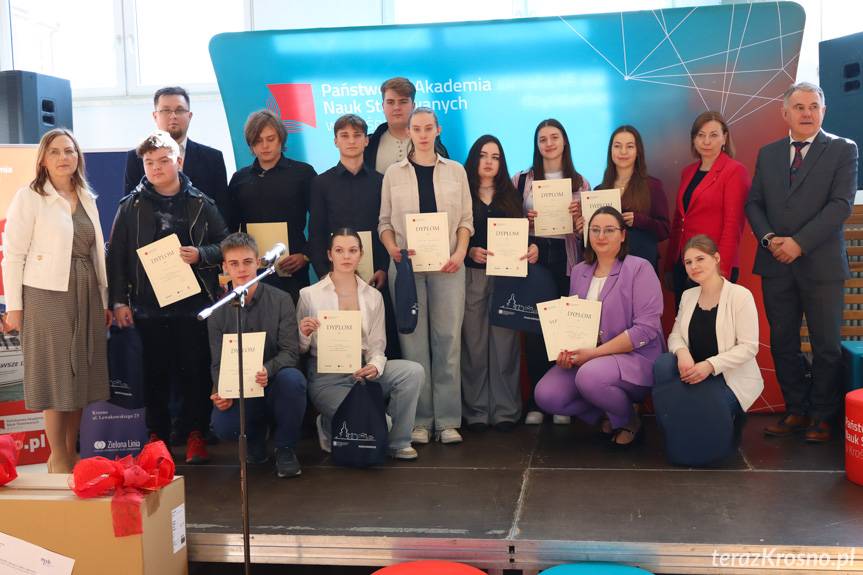 Młoda Strefa Biznesu. Konkurs na najlepszy projekt biznesowy rozstrzygnięty [ZDJĘCIA]