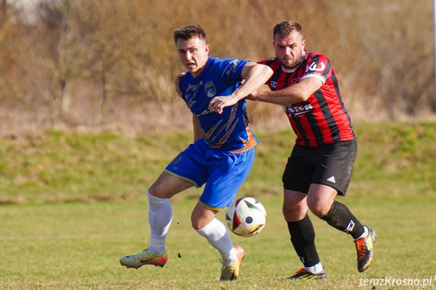 Start Rymanów lepszy na inaugurację wiosny. Zorza Łęki Dukielskie uległa 1:2
