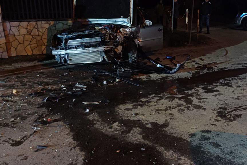 Dramatyczny wypadek na Podkarpaciu