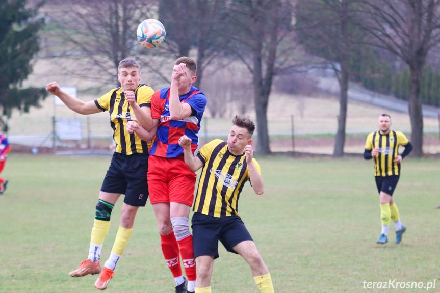 Lubatówka górą w derbach gminy Iwonicz-Zdrój [ZDJĘCIA]