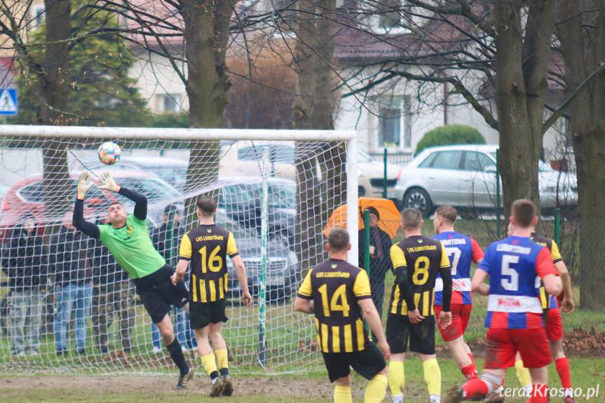 Lubatówka górą w derbach gminy Iwonicz-Zdrój [ZDJĘCIA]