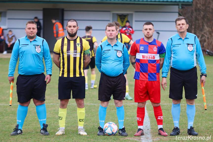 Lubatówka górą w derbach gminy Iwonicz-Zdrój [ZDJĘCIA]