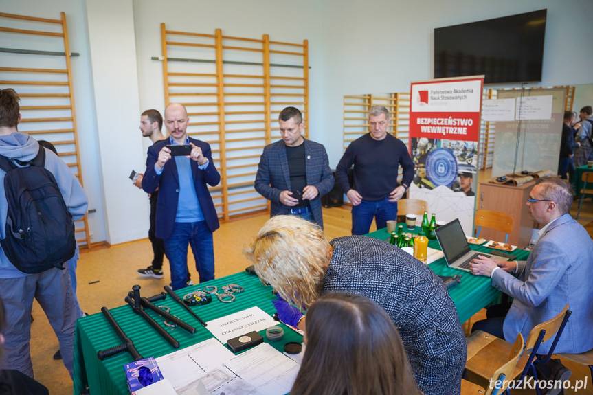 Zaproszenie na Akademickie Forum Bezpieczeństwa w Krośnie