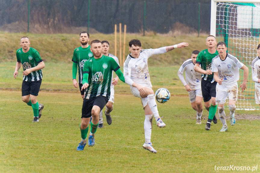 Gol w 103. minucie! Zamczysko uciekło spod topora