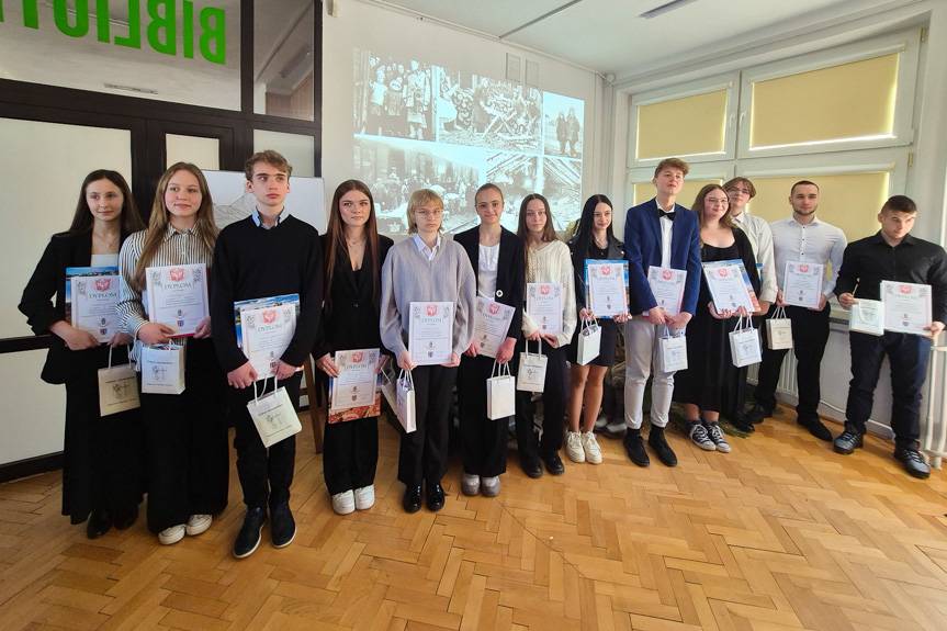 Pamięć o Sybirakach wciąż żywa. Konkurs recytatorski w Iwoniczu