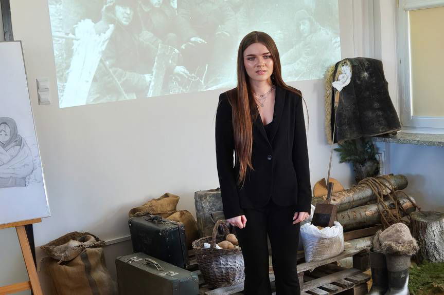 Pamięć o Sybirakach wciąż żywa. Konkurs recytatorski w Iwoniczu