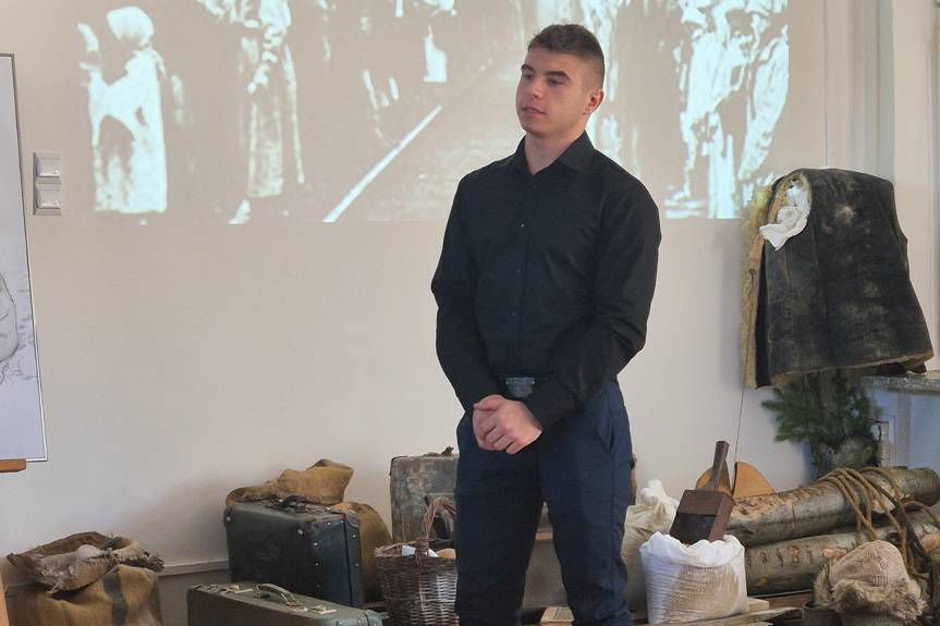 Pamięć o Sybirakach wciąż żywa. Konkurs recytatorski w Iwoniczu