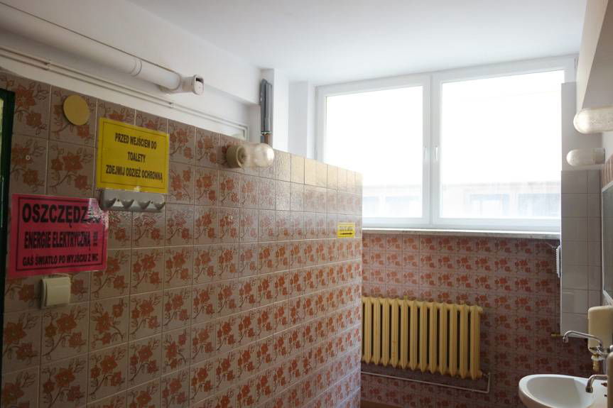 3 kilometry półek w nowym archiwum Starostwa Powiatowego w Krośnie