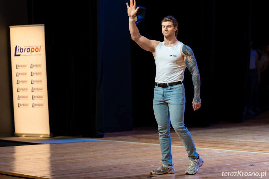 Krosno było gospodarzem finału Mistera Polski 2025 [ZDJĘCIA]