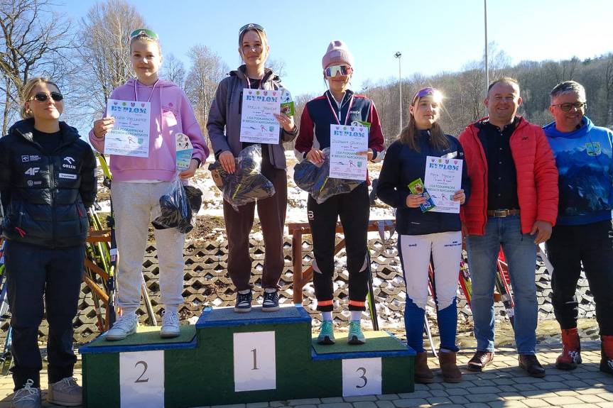 Medalowy szturm IKN "Górnik" Iwonicz-Zdrój. 17 razy na podium